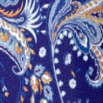 navy folklore paisley
