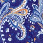 navy folklore paisley