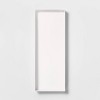 6"x16" Drawer Organizer White - Brightroom™: Kitchen & Bathroom In-Drawer Flatware Storage, Dishwasher-Safe - 3 of 3