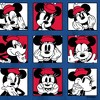 Men's - Disney - Minnie Animation Grid Long Sleeve Graphic T-Shirt - 2 of 4
