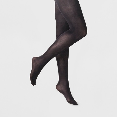 Everyday women's control top sheer pantyhose tights