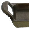 HomeRoots Petite Bronze Narrow Rectangular Tray - 4 of 4