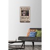 Trends International One Piece - Black Beard Wanted Poster Unframed Wall Poster Prints - 2 of 4