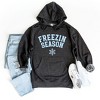 Simply Sage Market Women's Graphic Hoodie Freezin Season - 2 of 3