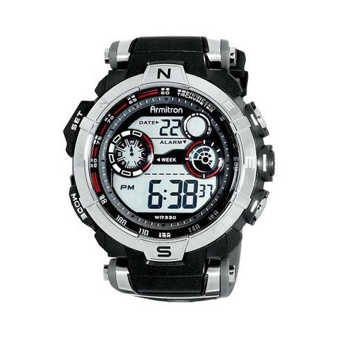 Armitron digital watches sale