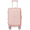 Cesicia Luggage 3 Piece(20"/24"/28") - 2 of 4