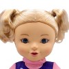 Positively Perfect  14"  Ellie Baby Doll - 2 of 2