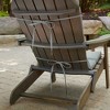 ARDEN Outdoor Foam Adirondack Cushion, Set of 2 - 2 of 4