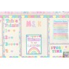 Teacher Created Resources® Pastel Pop Bold Block 3" Magnetic Letters, 55 Pieces - 3 of 3