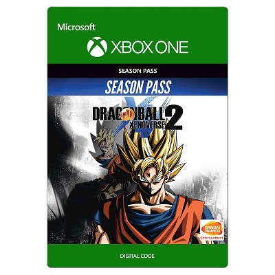 Dragon Ball Xenoverse 2 Season Pass Xbox One Digital Target