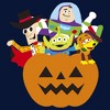Boy's Toy Story Halloween Toy Treats T-Shirt - 2 of 4