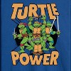 Men's - Teenage Mutant Ninja Turtles - Turtle Power Long Sleeve Graphic T-Shirt - 2 of 4