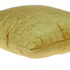 Parkland Collection,Marrisa Transitional Quilted Throw Pillow - 4 of 4
