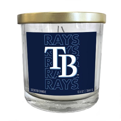 MLB Tampa Bay Rays Echo Team Candle