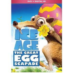 Ice Age: The Great Egg-Scapade (DVD + DHD) - 1 of 1