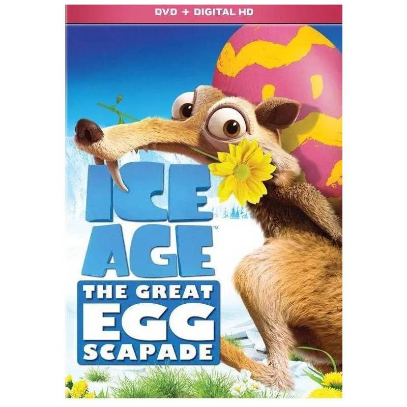 Ice Age: The Great Egg-Scapade (DVD + DHD), 1 of 2
