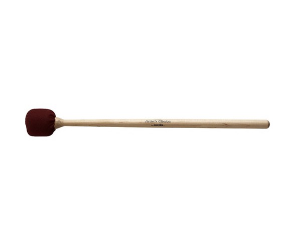Grover Pro Artist's Choices Bass Drum Mallets Bdm-3 Ultra-Staccato