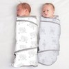 Miracle Blanket Swaddle Wrap - 2 of 3