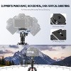 Boersma Portable Desktop Mini Tripod Aluminum Alloy 20''/ 50cm Desk Tripod with 360 Degree Ball Head, 1/4 inch Quick Shoe Plate for Camera Camcord - 2 of 4