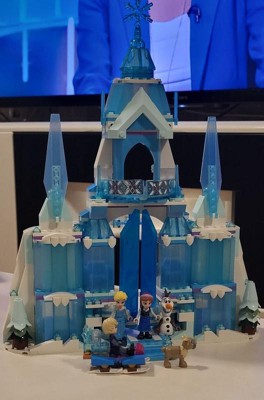 Target frozen lego set sale