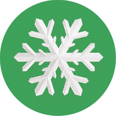 Snowflake Sticker for Sale by Dv-Design  Snowflake sticker, Christmas  stickers, Frozen images