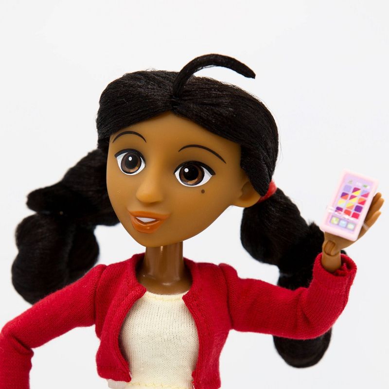 The Proud Family Louder and Prouder Penny Proud Fashion Doll, 3 of 7