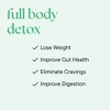 Raw Generation Deep Detox Cleanse – Juice Cleanse with 60% Less Sugar for Weight Loss, Energy, Clearer Skin & Gut Health - 2 of 4