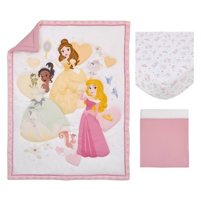 Disney Make A Wish Crib Bedding Set - 3pc : Target