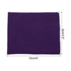 Unique Bargains Cotton Elastic Knitted Stretchy Fabric Knit Rib Stretch Tape Cuff Sleeve Waistband - 2 of 4