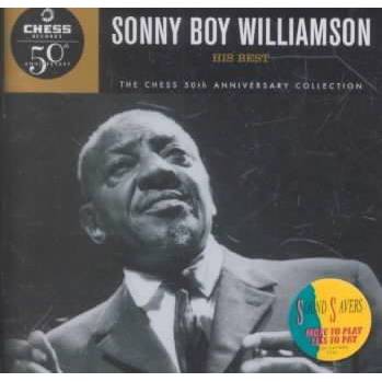 Sonny Boy Williamson - His Best (CD)