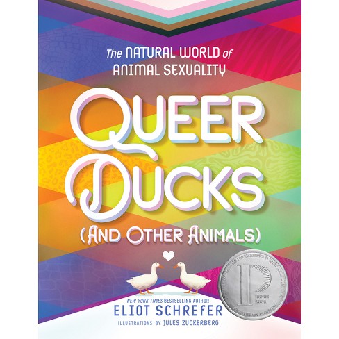 Queer Ducks (and Other Animals) - by Eliot Schrefer - image 1 of 1