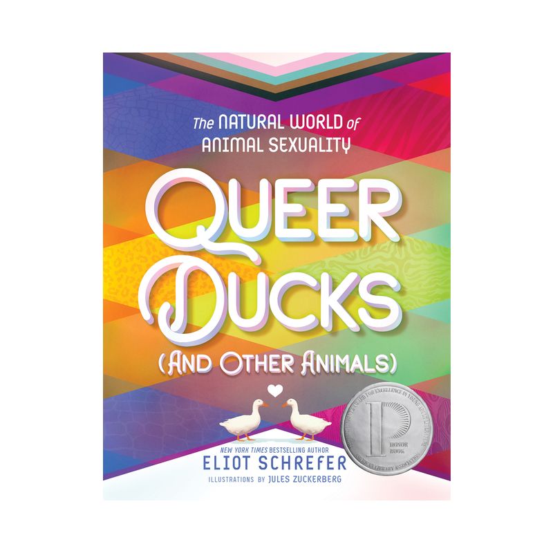 Queer Ducks (and Other Animals) - by Eliot Schrefer, 1 of 2