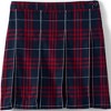 Lands' End School Uniform Kids Plaid Box Pleat Skirt Top of the Knee - 3 of 4