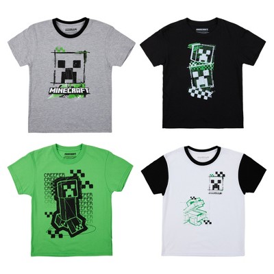 minecraft creepers value