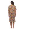 Just Love Short Sleeve Nightgown Sleep Dress for Women Sleepwear 4360-10334-S - 3 of 3