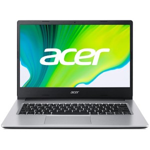 Acer Aspire 3 14" Laptop AMD Ryzen 3 3250U 2.60GHz 8GB RAM 128GB SSD W11H S - Manufacturer Refurbished - 1 of 4