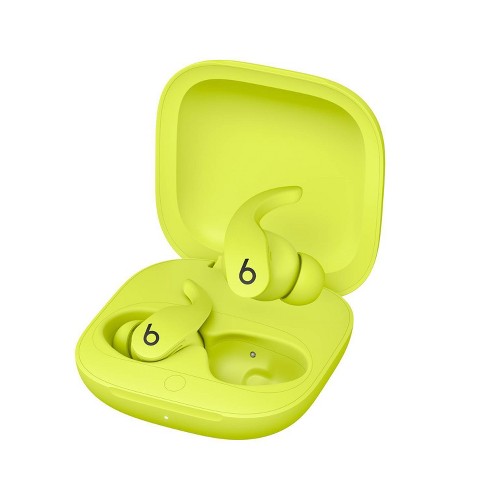 Beats Fit Pro True Wireless Bluetooth Earbuds - Volt Yellow