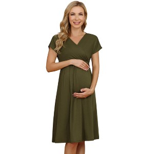 Maternity Dress casual maxi dress - 1 of 1