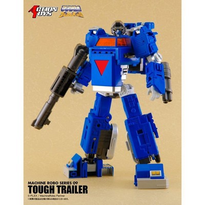 Tough Trailer | Machine Robo Action figures