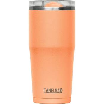 CamelBak 20oz Thrive Vacuum Insulated Stainless Steel Leakproof BPA and BPS Free Lidded Tumbler