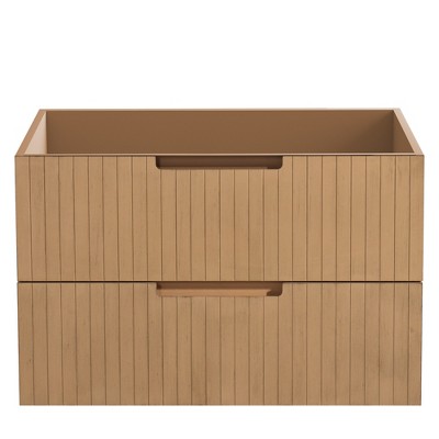 Dolonm Dressing table with sink for wall mounting
