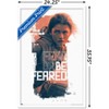 Trends International Dune: Part 2 - Chani Fear Framed Wall Poster Prints - 3 of 4