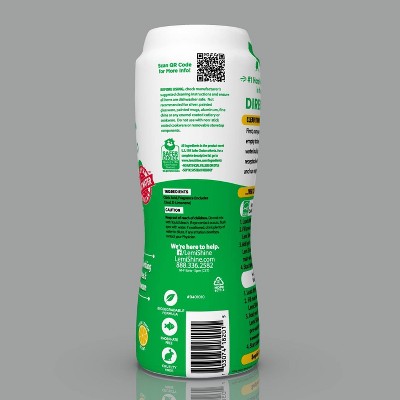 Lemi Shine Dish Detergent Booster 20oz Target