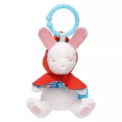 Manhattan Toy Llama Clip-on Baby Travel And Teething Toy : Target