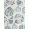 Unique Loom Outdoor Coastal Collection Area Rug - Bodrum - 2 of 4