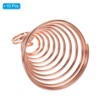 Unique Bargains Metal Pictures Table Number Memo Place Card Holder 10 Pcs - 3 of 4