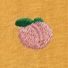 Dalix Womens Lil Peach Jersey Tee - 2 of 4