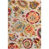 Unique Loom  Outdoor Casablanca Nahla Area Rug - 3 of 4