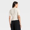 Women's Half Zip Pullover Sweater - A New Day™ - 2 of 3