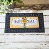 Hello Pumpkin Scarecrow Sassafras Switch Mat - 2 of 4